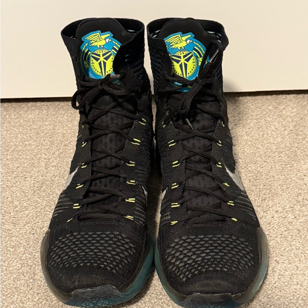 Kobe 10 Elite “Commander” Size 14 Mens